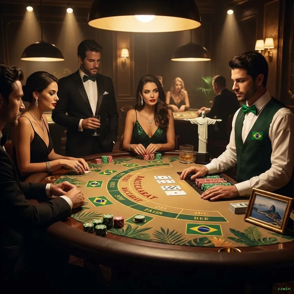 Poker no zzwin: experiência segura no Brasil